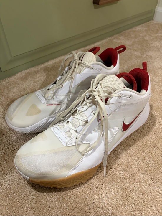 Nike Other - Nike Zoom Hyperace 3-White/Crimson